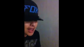 romantico ordinario - crecer german - gerardo ortiz ( cover ) donaldo mendoza