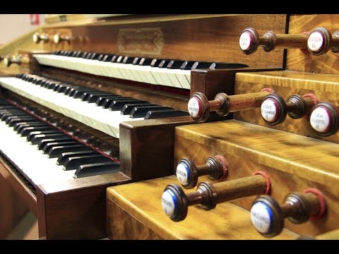 Air Suite, J. S. Bach, Flute & Organ