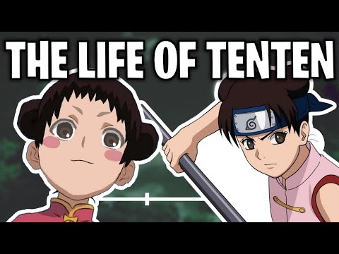 image-Can Tenten beat Madara?