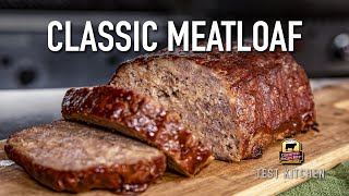 Download lagu Classic Family Meatloaf Recipe mp3 Download lagu Classic Family Meatloaf Recipe mp3