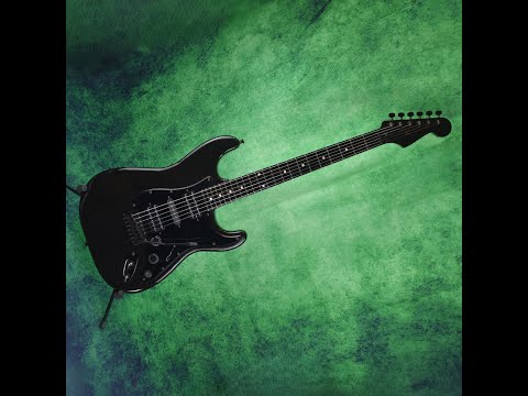 Custom Pre-order! Stratocaster HSH Black 5-Way Autosplit Coil Split image 9
