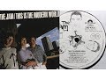 The Jam - London Traffic (On screen lyrics/video)