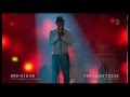 Fred Anderson - Your Song - True Talent - Sweden - Tv3 - 2011