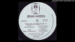 Brian Harden - Virtual Control [UTR 002]