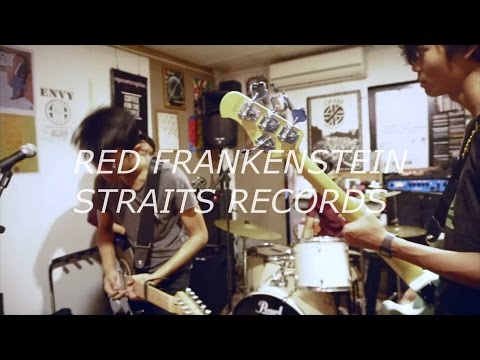 Summer Arcade - Red Frankenstein( Straits Records)