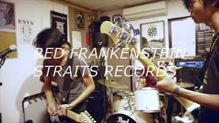 Summer Arcade - Red Frankenstein( Straits Records)