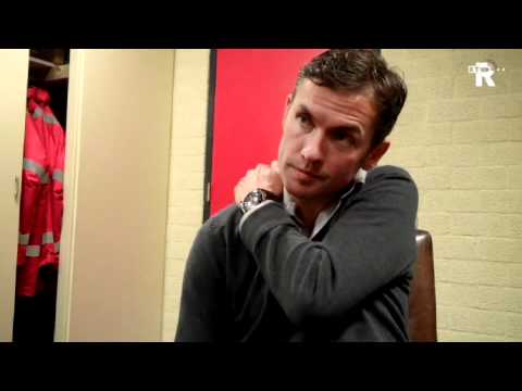 Alex Pastoor over Willem II