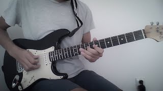 Filip Smigovic | The Plan (Built To Spill) cover