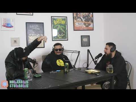 La Banda Bastön Ft. Danger AK ¨La bondad no vende, como vende la maldad¨-NOLLAROLLISSTOLLROLLISEp.93