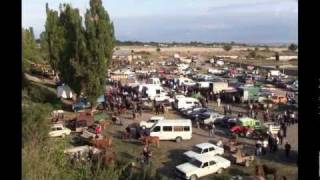 preview picture of video 'Telavi Livestock Market'