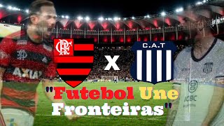 Talleres limpa vestirio do Maracan aps jogo com o Flamengo