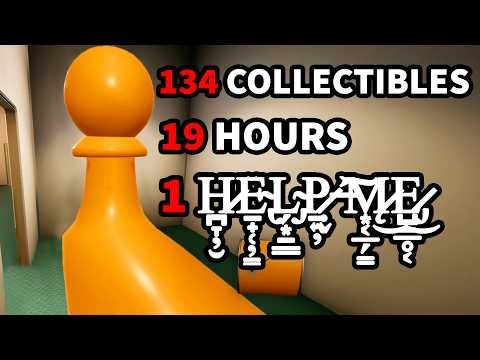 I 100%'d Superliminal. It Broke My Brain.