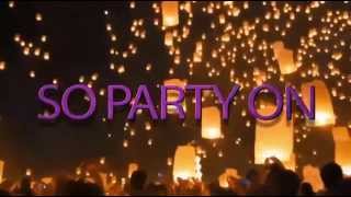 Ian Erix - Party On (Lyric Video)