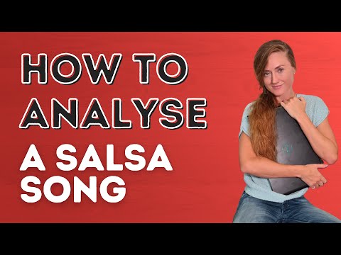 How To Analyse A Salsa Song - Music Breakdown & Explanation - Dance With Rasa