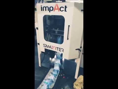 Automatic Powder Packing Machine