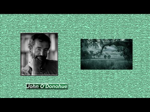 John O'Donohue - on Imagination
