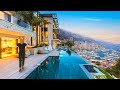 INSIDE A 34 Million Villa With The Best View Of Monaco Tour Of Villa La Falaise