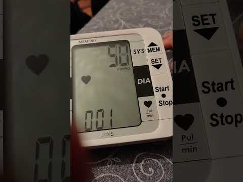 näin mitattiin verenpaine ilta