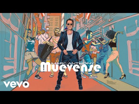 Video thumbnail for Muevense
