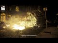 Cloverfield The Statue Of Liberty S Head HD CLIP