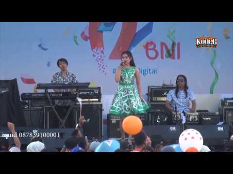 SAYANG 2 ~ KONEG LIQUID ft Ana Viana [Ultah BNI 46 Ke 72Th - Yogyakarta] [Cover KONEG]