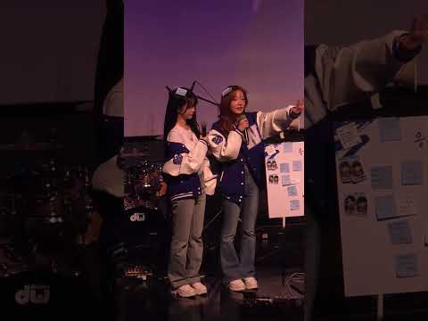 251213 우리틴틴 QWER 포스트잇 읽기