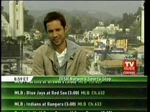 Enrique Murciano: First Job