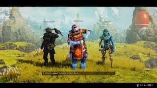 [APEX]プロの終盤耐久