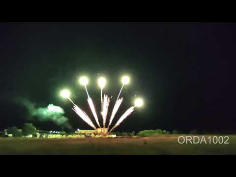 ORDA1002 - One row,Ф30mm,10s