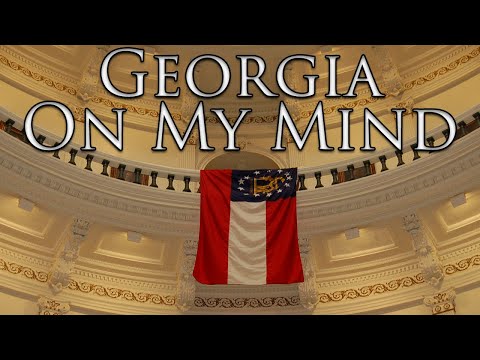 Georgia State Anthem: Georgia On My Mind