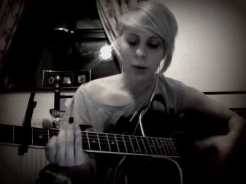 Don't Ever Give Up On Me - Kelly Clarkson Cover