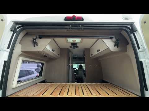 191 Challenger Campervan Fiat Ducato - Image 2