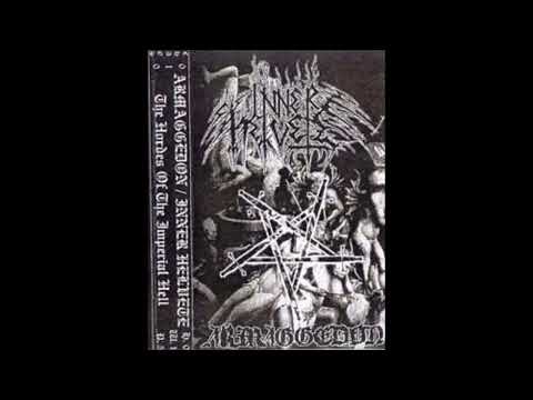 Inner Helvete - Apocalyptic Wrathful Slaughter