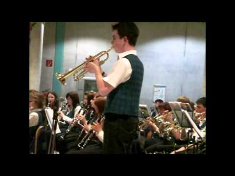 Gummi Mambo - Solotrompete - Peter Rupprecht HD