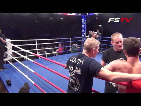 Tarik Benazouz vs Maurice Lohner