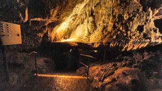 preview picture of video 'Die Grotten von Han-Sur-Lesse'