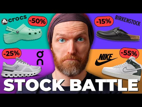 CROX, NKE, ONON - Don't Buy Until You See This!