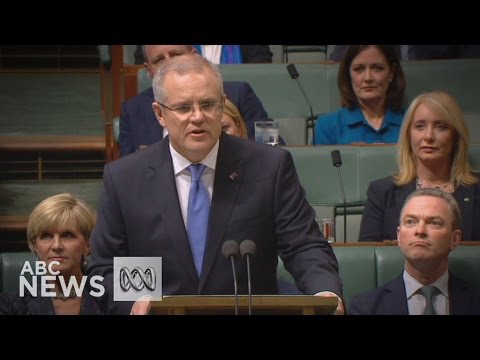Here’s The Full 2016 Budget Speech For Australia