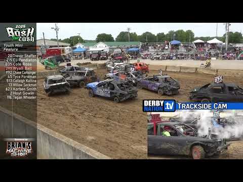Bash for Cash 2025 - Youth Mini