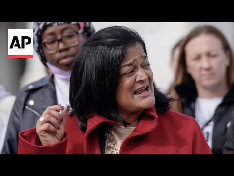 House Democrats react to Trump threatening use of Insurrection Act