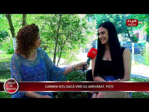 viata in muscel 02.09.2022 - carmen ditu