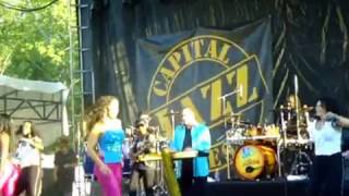 KC & The Sunshine Band (LIVE) - I'm Your Boogie Man @ The Capital Jazz Fest 2012 - J. Milton