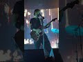Feeder: "Summer's Gone" (live) at Manchester Academy, 2 October 2025 (4K)