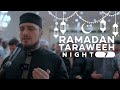 Night 7 - Taraweeh 2023 | Qari Fatih Seferagic |Ramadan Canada| Quran Recitation English Translation