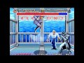 World Heroes 2 World Arcade Longplay Brocken Deathmatch Mode Level 8 Difficulty