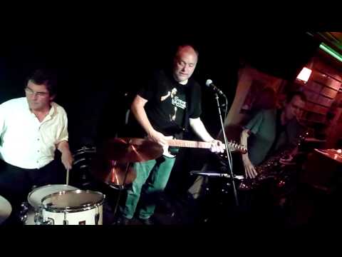 BDL@Cafe a Gogo - Mustang Sally