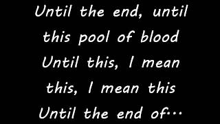 My Chemical Romance  Demolition Lovers Lyrics