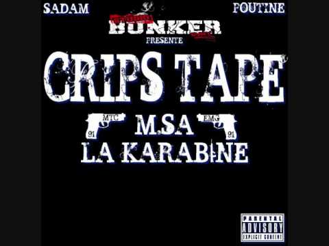 Génération montante - Cripstape de Msa AkA Poutine
