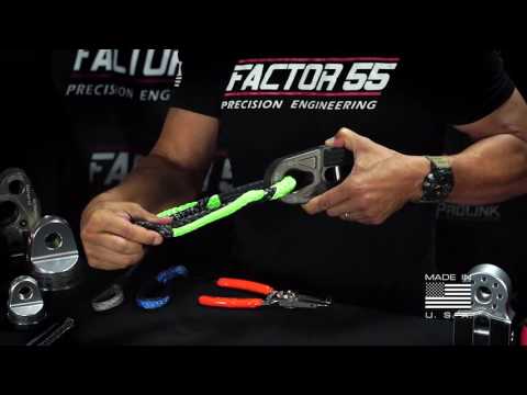 Factor 55 FlatLink Products