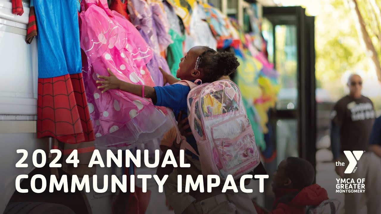 Thumbnail for 2024 YMCA Annual Impact: Strengthening Community, Changing Lives video
